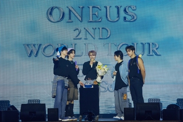 ONEUS Wraps Up ‘La Dolce Vita’ World Tour with an Emotional Seoul Finale